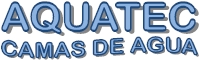 Camas de agua de AQUATEC / modelo ALOE VERA